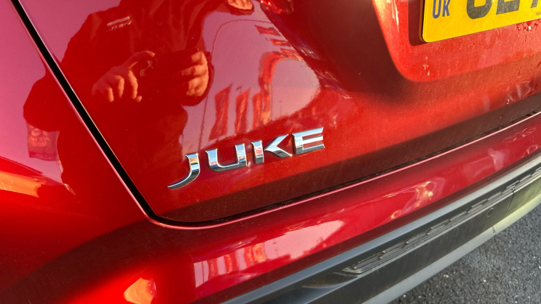 Nissan Juke 1.0 DiG-T Tekna 5dr Petrol Hatchback